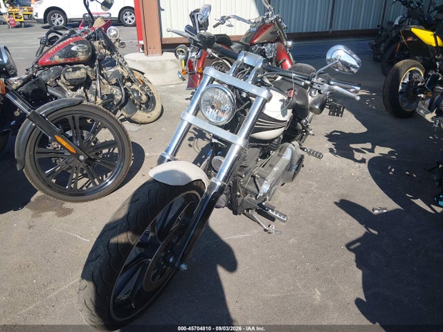 Aukcja sprzedaży 2014 Harley-davidson Fxsb Breakout, vin: 1HD1BFV16EB021707, numer aukcji: 45704810
