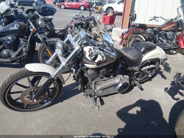 Aukcja sprzedaży 2014 Harley-davidson Fxsb Breakout, vin: 1HD1BFV16EB021707, numer aukcji: 45704810