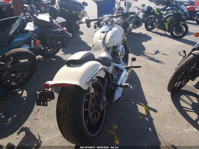 Aukcja sprzedaży 2014 Harley-davidson Fxsb Breakout, vin: 1HD1BFV16EB021707, numer aukcji: 45704810