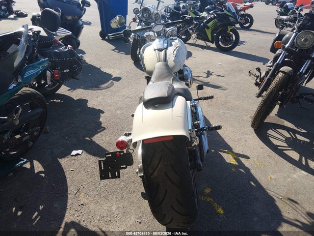 Aukcja sprzedaży 2014 Harley-davidson Fxsb Breakout, vin: 1HD1BFV16EB021707, numer aukcji: 45704810