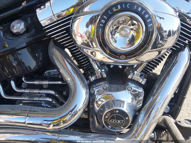 Aukcja sprzedaży 2014 Harley-davidson Fxsb Breakout, vin: 1HD1BFV16EB021707, numer aukcji: 45704810