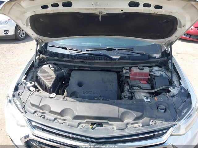 Продажа на аукционе авто 2019 Chevrolet Traverse 1lt, vin: 1GNERGKW8KJ212218, номер лота: 45704812