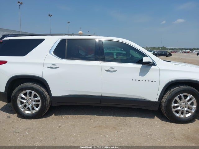 Продажа на аукционе авто 2019 Chevrolet Traverse 1lt, vin: 1GNERGKW8KJ212218, номер лота: 45704812