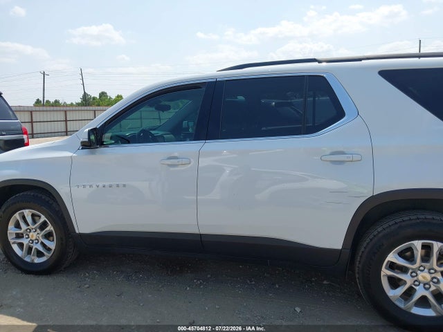 Продажа на аукционе авто 2019 Chevrolet Traverse 1lt, vin: 1GNERGKW8KJ212218, номер лота: 45704812