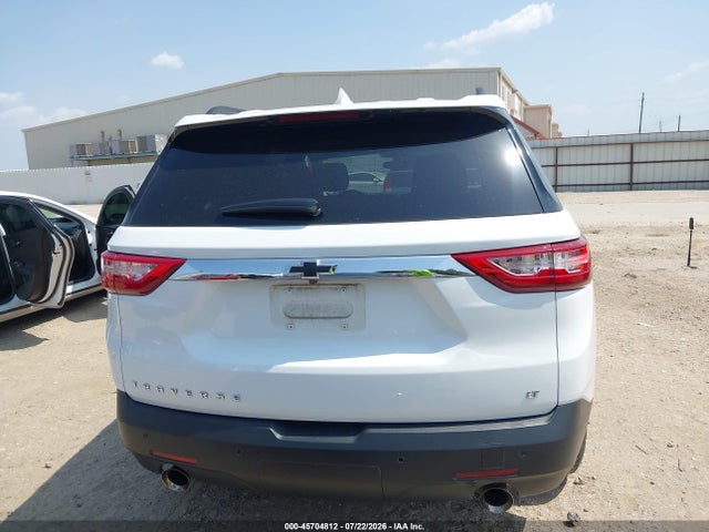Продажа на аукционе авто 2019 Chevrolet Traverse 1lt, vin: 1GNERGKW8KJ212218, номер лота: 45704812