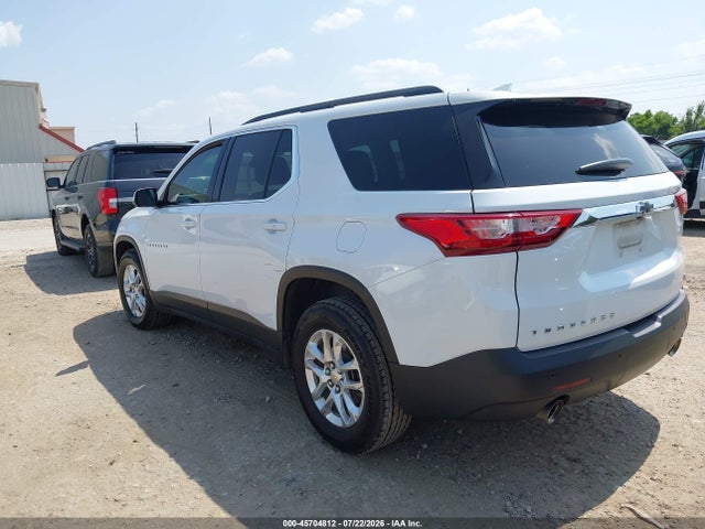 Продажа на аукционе авто 2019 Chevrolet Traverse 1lt, vin: 1GNERGKW8KJ212218, номер лота: 45704812
