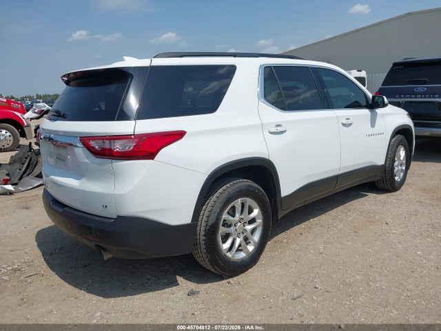 Продажа на аукционе авто 2019 Chevrolet Traverse 1lt, vin: 1GNERGKW8KJ212218, номер лота: 45704812