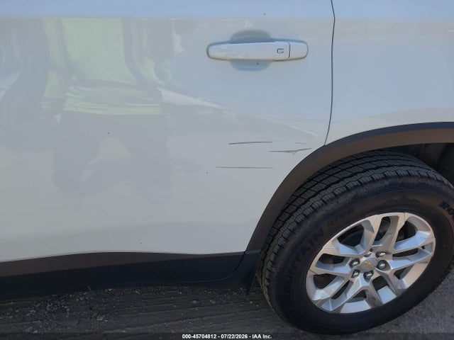 Продажа на аукционе авто 2019 Chevrolet Traverse 1lt, vin: 1GNERGKW8KJ212218, номер лота: 45704812