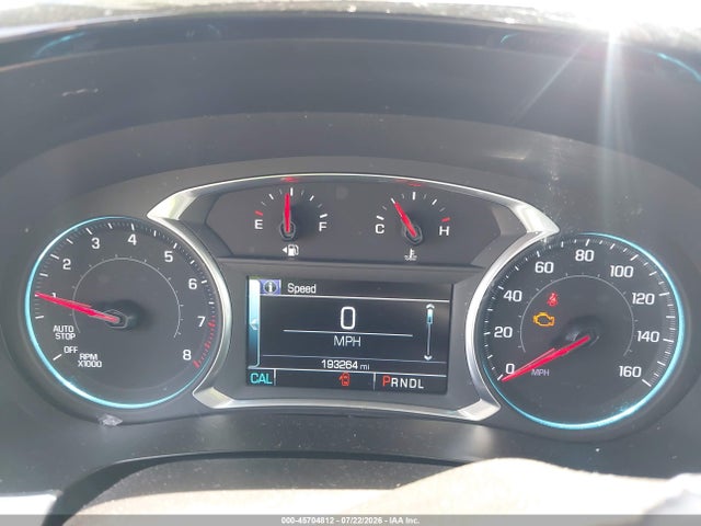 Продажа на аукционе авто 2019 Chevrolet Traverse 1lt, vin: 1GNERGKW8KJ212218, номер лота: 45704812