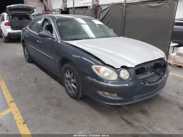 Продаж на аукціоні авто 2009 Buick Lacrosse Cxl, vin: 2G4WD582191134627, номер лоту: 45704813