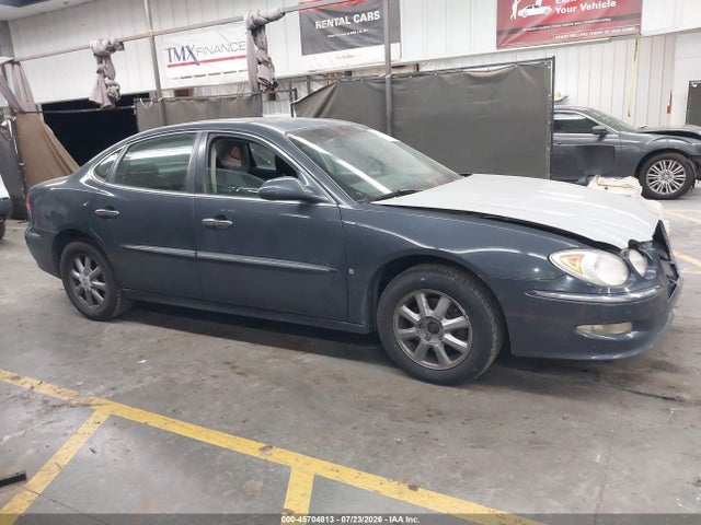 Продаж на аукціоні авто 2009 Buick Lacrosse Cxl, vin: 2G4WD582191134627, номер лоту: 45704813