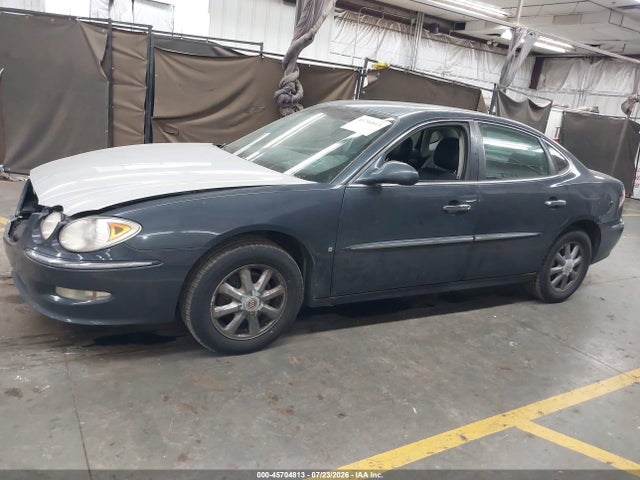 Продаж на аукціоні авто 2009 Buick Lacrosse Cxl, vin: 2G4WD582191134627, номер лоту: 45704813