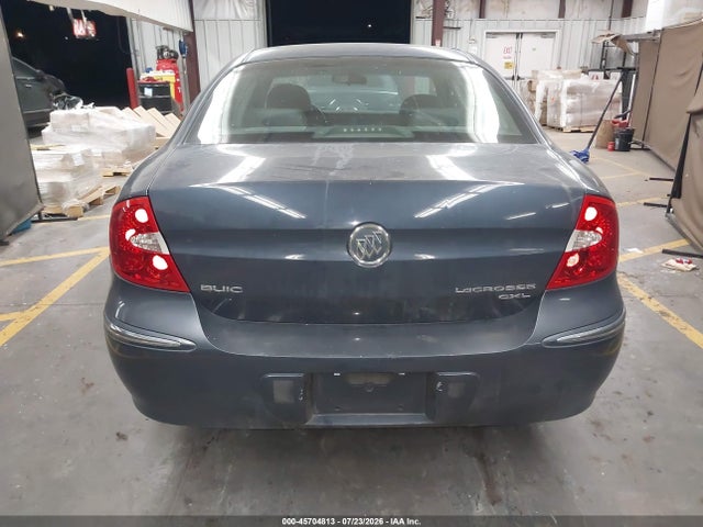 Продаж на аукціоні авто 2009 Buick Lacrosse Cxl, vin: 2G4WD582191134627, номер лоту: 45704813