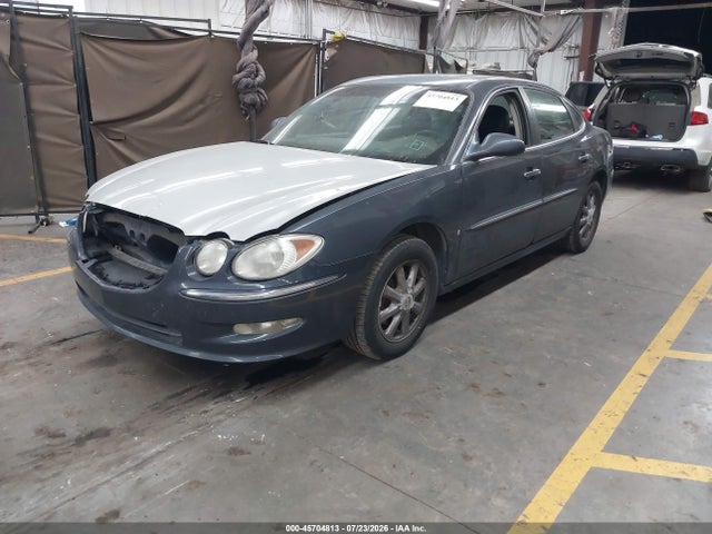 Продаж на аукціоні авто 2009 Buick Lacrosse Cxl, vin: 2G4WD582191134627, номер лоту: 45704813