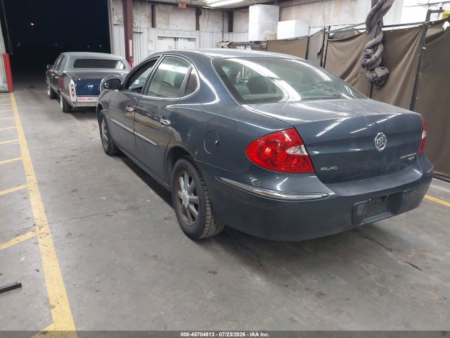Продаж на аукціоні авто 2009 Buick Lacrosse Cxl, vin: 2G4WD582191134627, номер лоту: 45704813