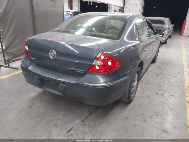 Продаж на аукціоні авто 2009 Buick Lacrosse Cxl, vin: 2G4WD582191134627, номер лоту: 45704813