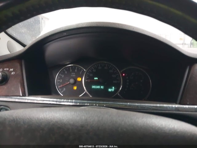 Продаж на аукціоні авто 2009 Buick Lacrosse Cxl, vin: 2G4WD582191134627, номер лоту: 45704813