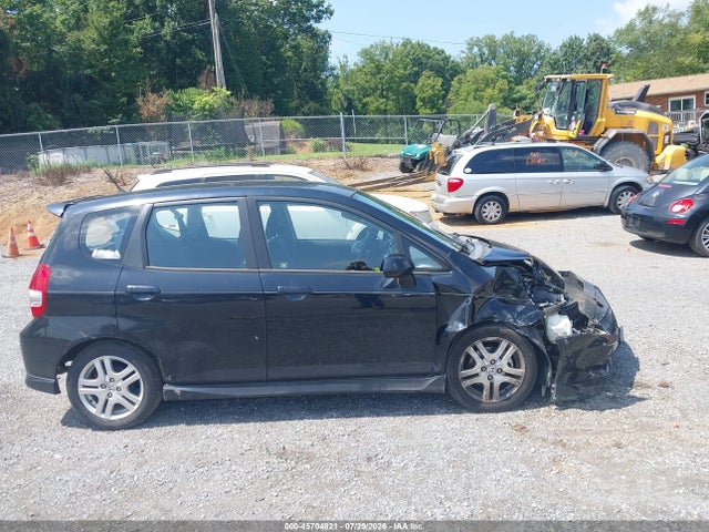 45704821 :رقم المزاد ، JHMGD38617S028304 vin ، 2007 Honda Fit Sport مزاد بيع