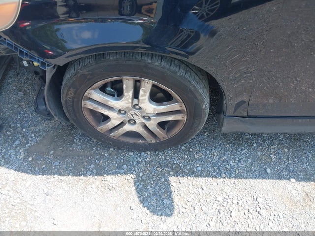 45704821 :رقم المزاد ، JHMGD38617S028304 vin ، 2007 Honda Fit Sport مزاد بيع