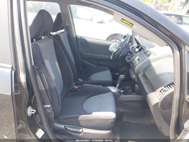 45704821 :رقم المزاد ، JHMGD38617S028304 vin ، 2007 Honda Fit Sport مزاد بيع