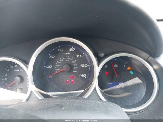 45704821 :رقم المزاد ، JHMGD38617S028304 vin ، 2007 Honda Fit Sport مزاد بيع