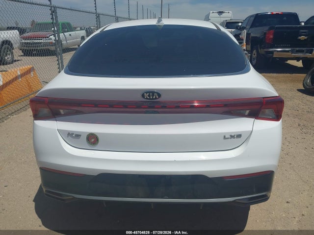 Aukcja sprzedaży 2021 Kia K5 Lxs, vin: 5XXG14J20MG049321, numer aukcji: 45704828