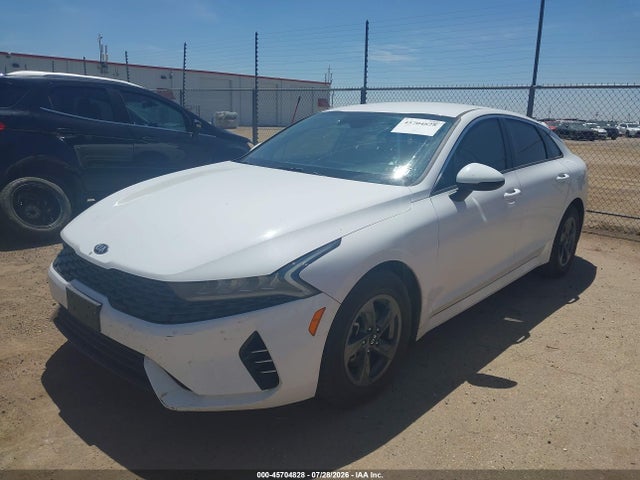 Aukcja sprzedaży 2021 Kia K5 Lxs, vin: 5XXG14J20MG049321, numer aukcji: 45704828