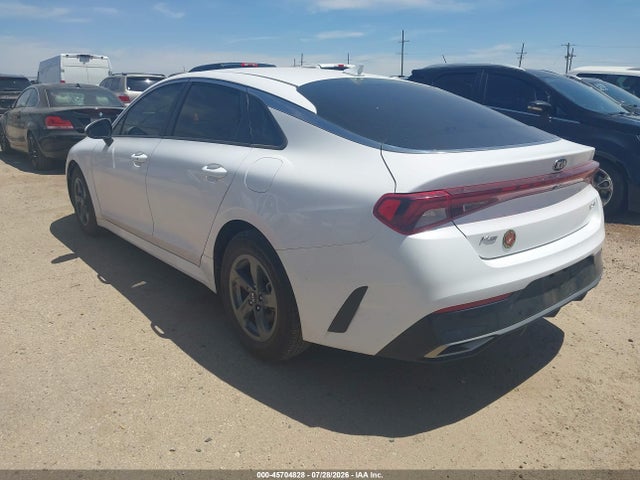 Aukcja sprzedaży 2021 Kia K5 Lxs, vin: 5XXG14J20MG049321, numer aukcji: 45704828