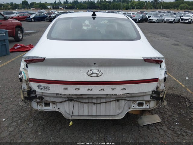 Hyundai SONATA SEL 2020 5NPEL4JA1LH032667 Image 17