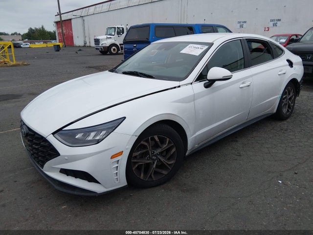 Hyundai SONATA SEL 2020 5NPEL4JA1LH032667 Image 2
