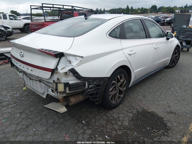 Hyundai SONATA SEL 2020 5NPEL4JA1LH032667 Image 4