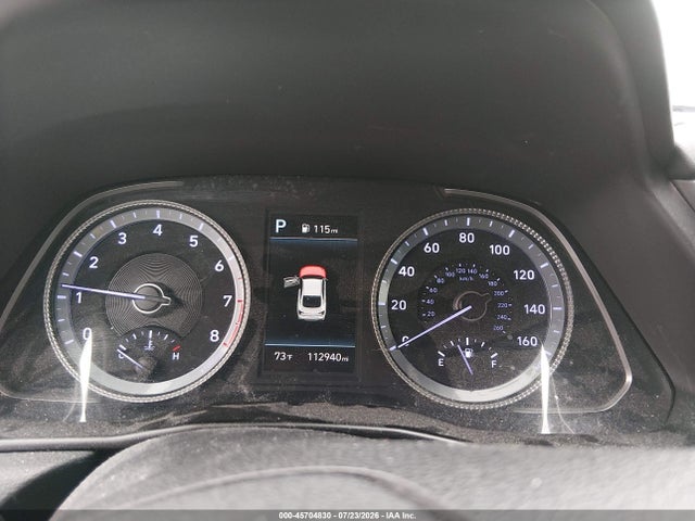 Hyundai SONATA SEL 2020 5NPEL4JA1LH032667 Image 7