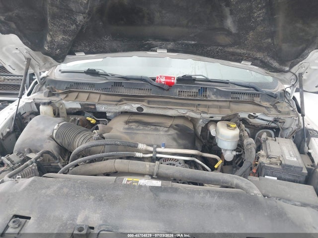 2018 Ram 2500 მანქანა იყიდება აუქციონზე, vin: 3C6UR5HJ7JG378757, აუქციონის ნომერი: 45704829