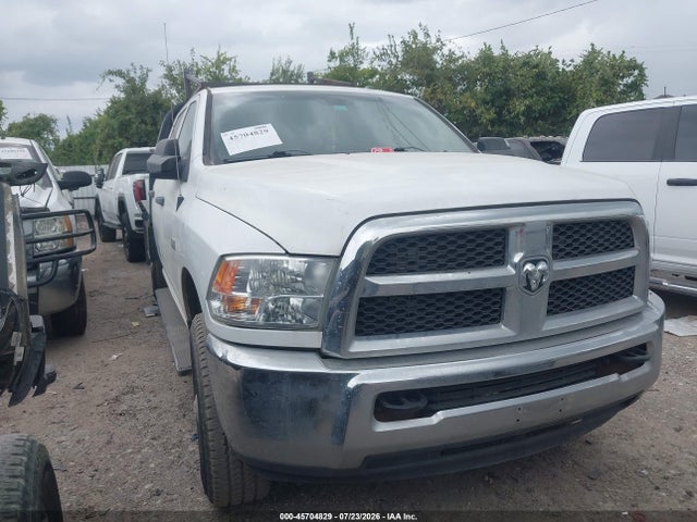 2018 Ram 2500 მანქანა იყიდება აუქციონზე, vin: 3C6UR5HJ7JG378757, აუქციონის ნომერი: 45704829