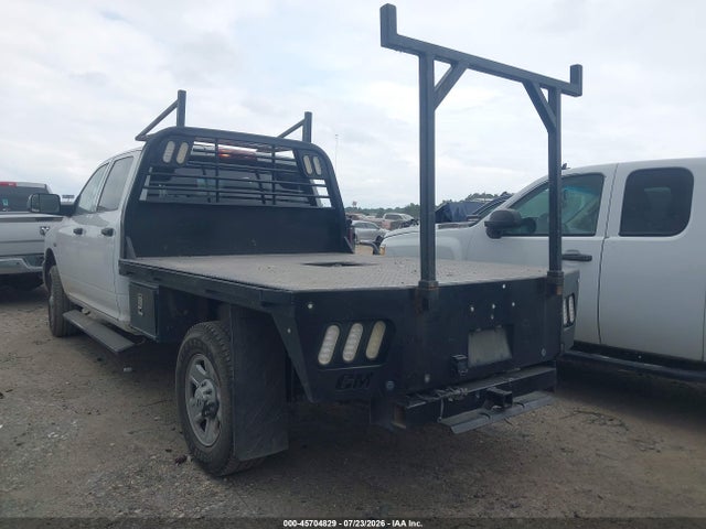 2018 Ram 2500 მანქანა იყიდება აუქციონზე, vin: 3C6UR5HJ7JG378757, აუქციონის ნომერი: 45704829