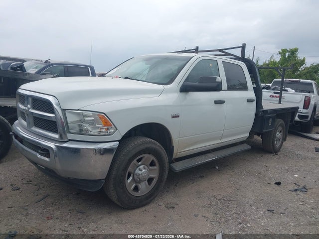 2018 Ram 2500 მანქანა იყიდება აუქციონზე, vin: 3C6UR5HJ7JG378757, აუქციონის ნომერი: 45704829