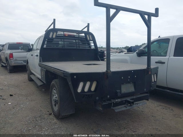 2018 Ram 2500 მანქანა იყიდება აუქციონზე, vin: 3C6UR5HJ7JG378757, აუქციონის ნომერი: 45704829
