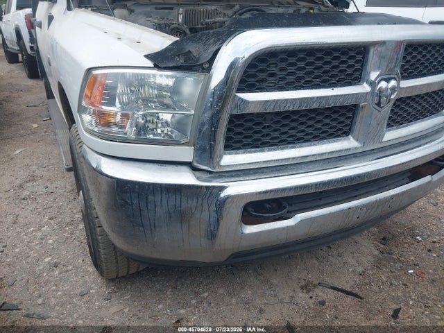 2018 Ram 2500 მანქანა იყიდება აუქციონზე, vin: 3C6UR5HJ7JG378757, აუქციონის ნომერი: 45704829