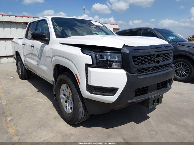 2026 Nissan Frontier S 4x4 მანქანა იყიდება აუქციონზე, vin: 1N6ED1EJ3TN602879, აუქციონის ნომერი: 45704839