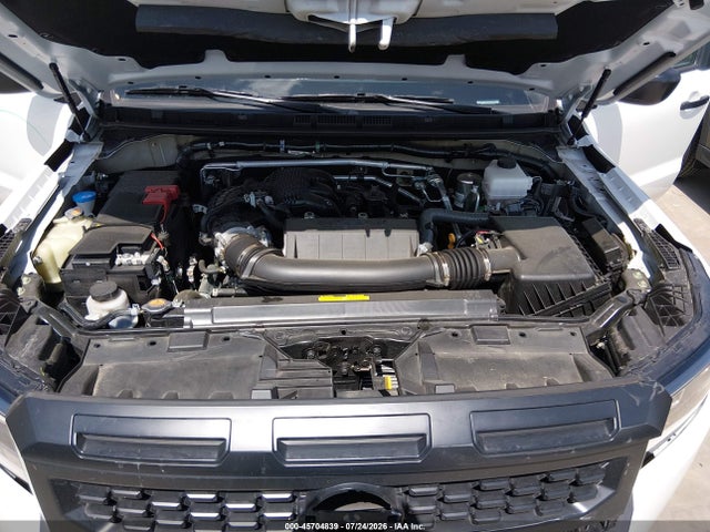 2026 Nissan Frontier S 4x4 მანქანა იყიდება აუქციონზე, vin: 1N6ED1EJ3TN602879, აუქციონის ნომერი: 45704839