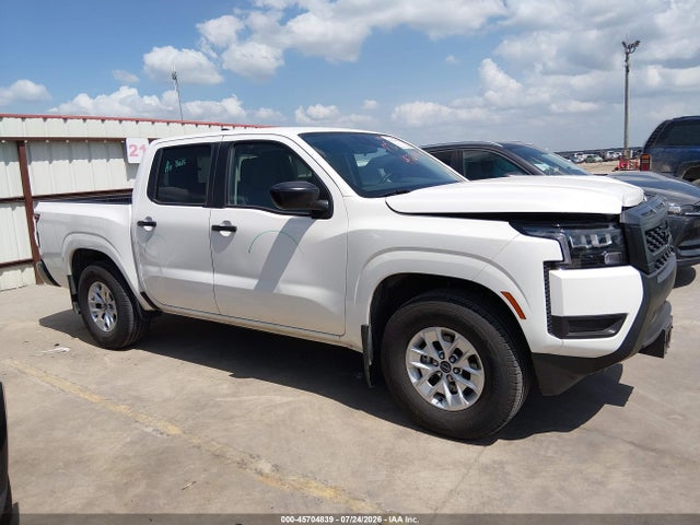 2026 Nissan Frontier S 4x4 მანქანა იყიდება აუქციონზე, vin: 1N6ED1EJ3TN602879, აუქციონის ნომერი: 45704839