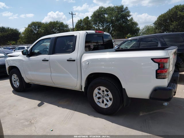 2026 Nissan Frontier S 4x4 მანქანა იყიდება აუქციონზე, vin: 1N6ED1EJ3TN602879, აუქციონის ნომერი: 45704839