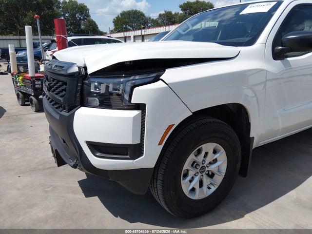 2026 Nissan Frontier S 4x4 მანქანა იყიდება აუქციონზე, vin: 1N6ED1EJ3TN602879, აუქციონის ნომერი: 45704839