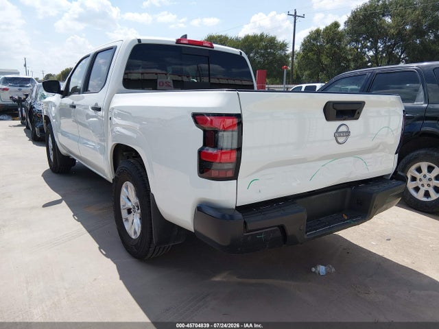 2026 Nissan Frontier S 4x4 მანქანა იყიდება აუქციონზე, vin: 1N6ED1EJ3TN602879, აუქციონის ნომერი: 45704839
