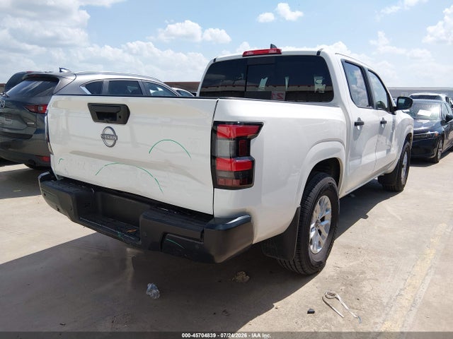 2026 Nissan Frontier S 4x4 მანქანა იყიდება აუქციონზე, vin: 1N6ED1EJ3TN602879, აუქციონის ნომერი: 45704839