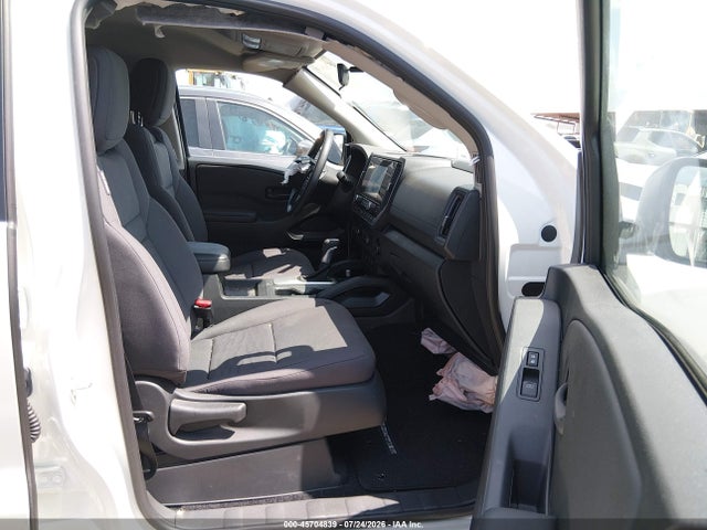 2026 Nissan Frontier S 4x4 მანქანა იყიდება აუქციონზე, vin: 1N6ED1EJ3TN602879, აუქციონის ნომერი: 45704839