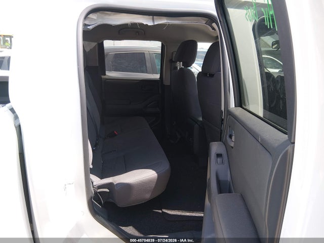 2026 Nissan Frontier S 4x4 მანქანა იყიდება აუქციონზე, vin: 1N6ED1EJ3TN602879, აუქციონის ნომერი: 45704839