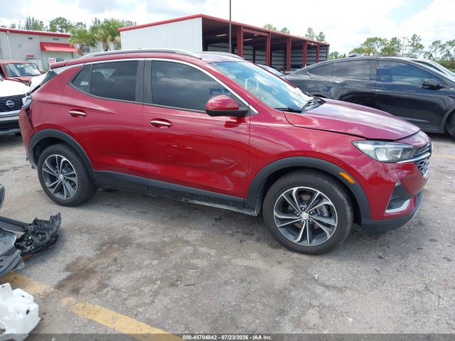 Aukcja sprzedaży 2020 Buick Encore Gx Fwd Select, vin: KL4MMDSL2LB100883, numer aukcji: 45704842