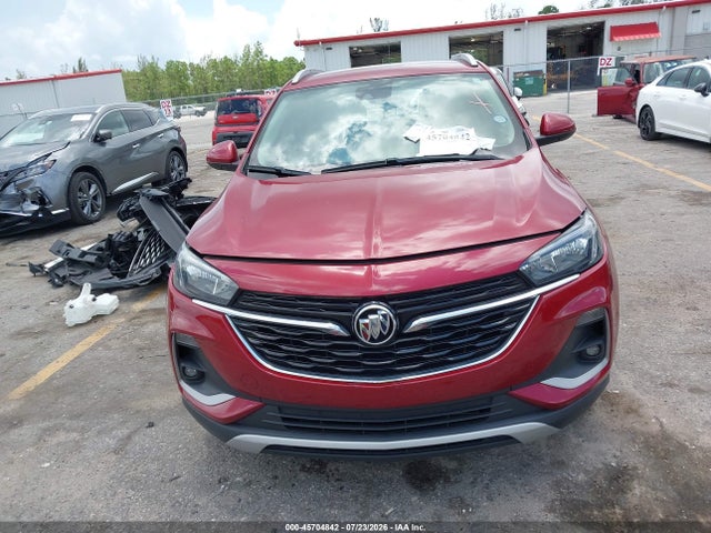 Aukcja sprzedaży 2020 Buick Encore Gx Fwd Select, vin: KL4MMDSL2LB100883, numer aukcji: 45704842