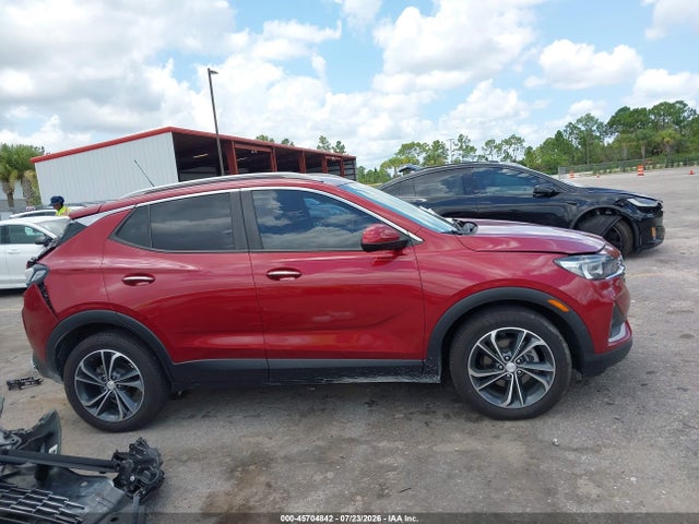 Aukcja sprzedaży 2020 Buick Encore Gx Fwd Select, vin: KL4MMDSL2LB100883, numer aukcji: 45704842